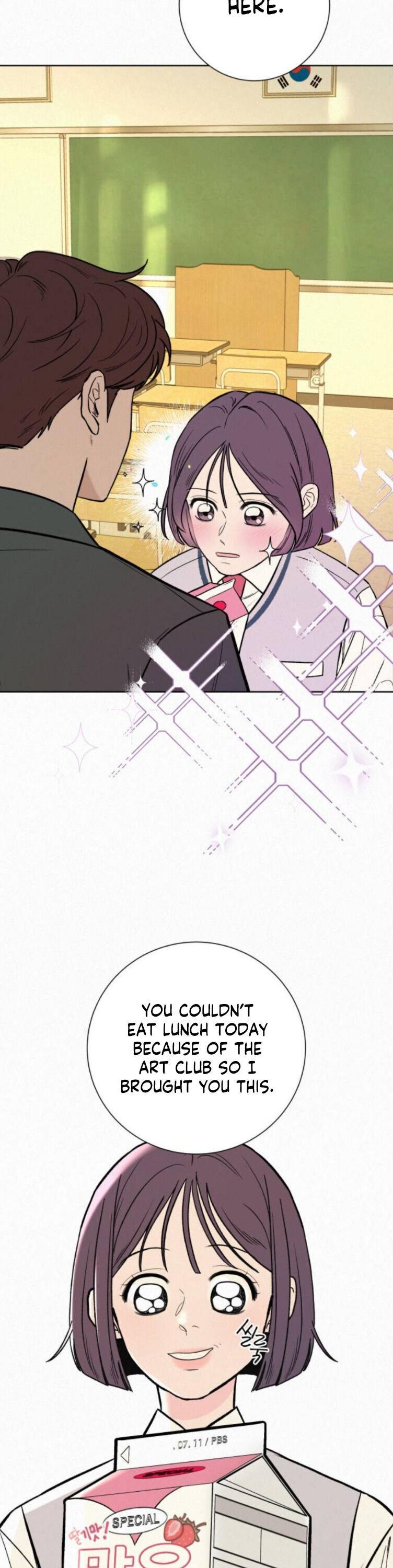 Pure Love Operation Chapter 1 - page 25