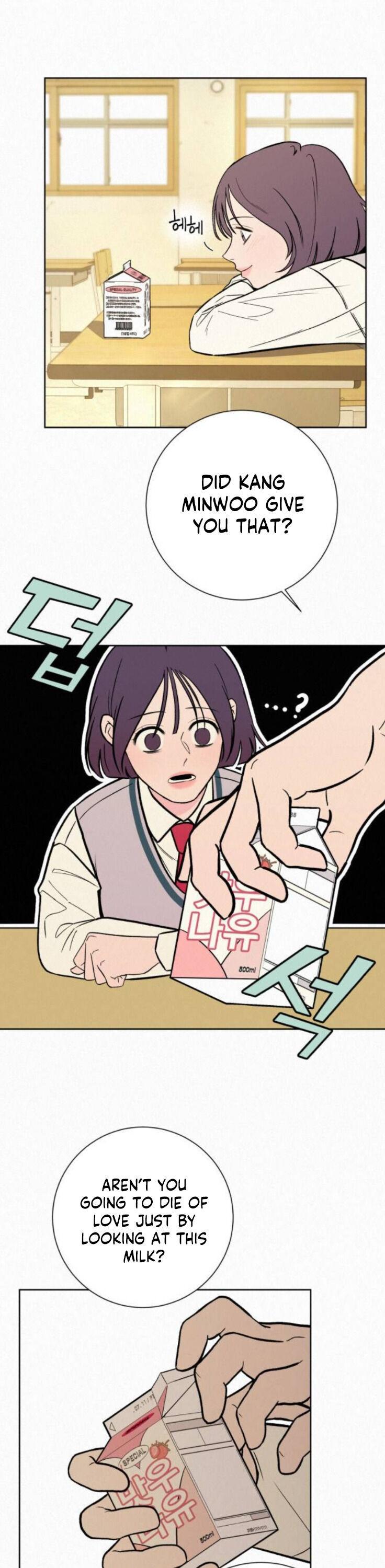 Pure Love Operation Chapter 1 - page 28