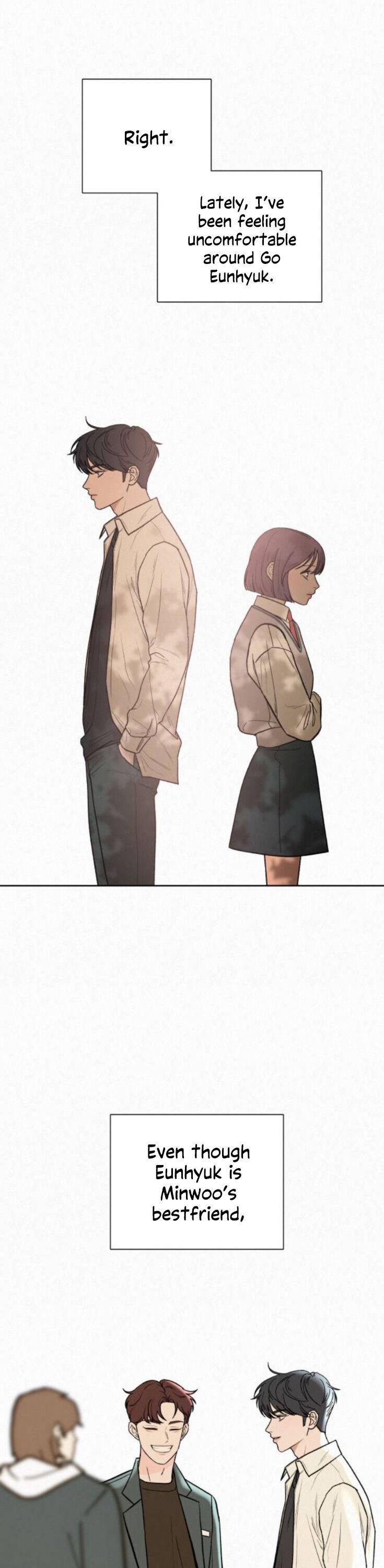 Pure Love Operation Chapter 1 - page 33