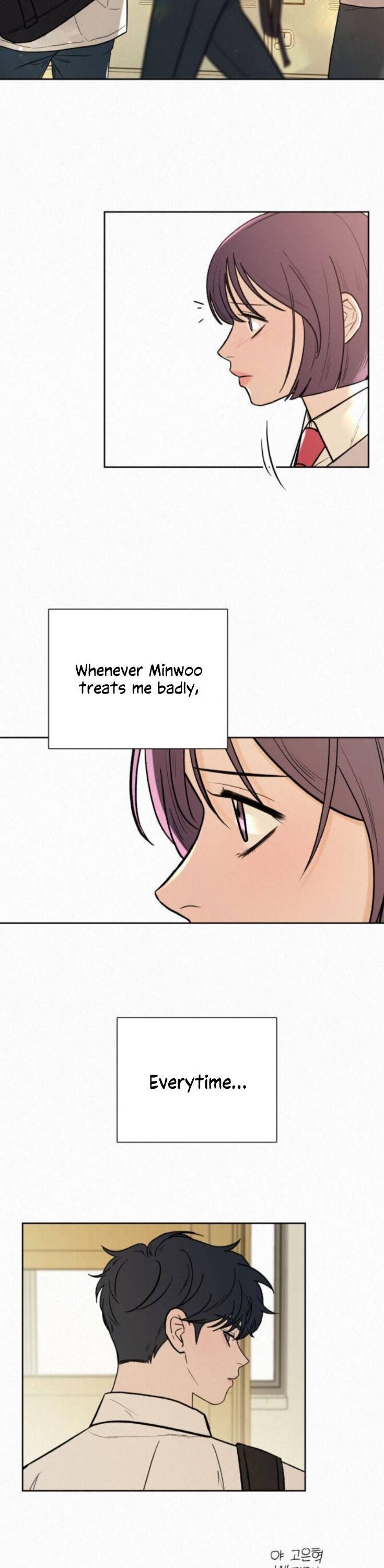 Pure Love Operation Chapter 1 - page 35