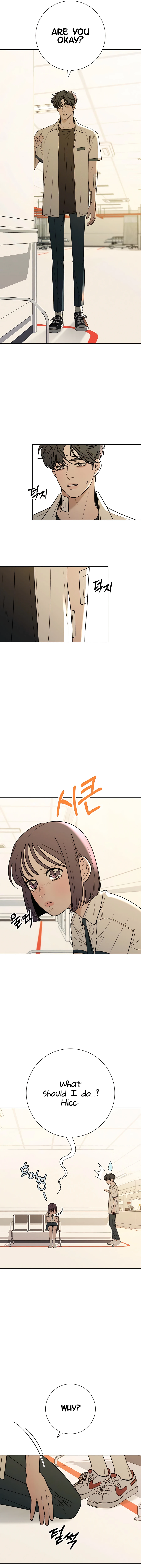 Pure Love Operation Chapter 66 - page 12