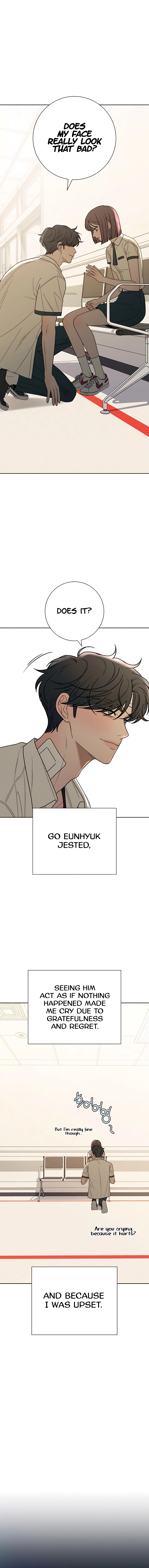 Pure Love Operation Chapter 66 - page 13