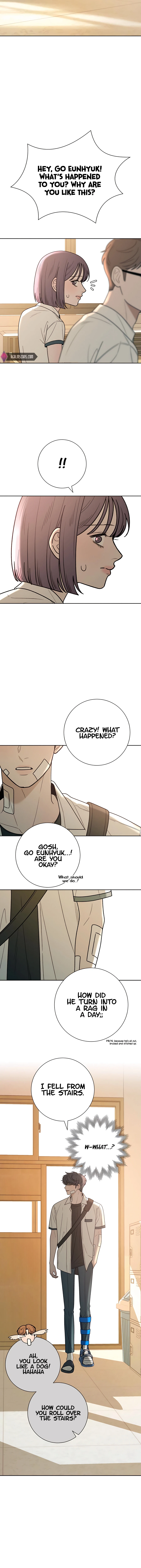 Pure Love Operation Chapter 66 - page 17