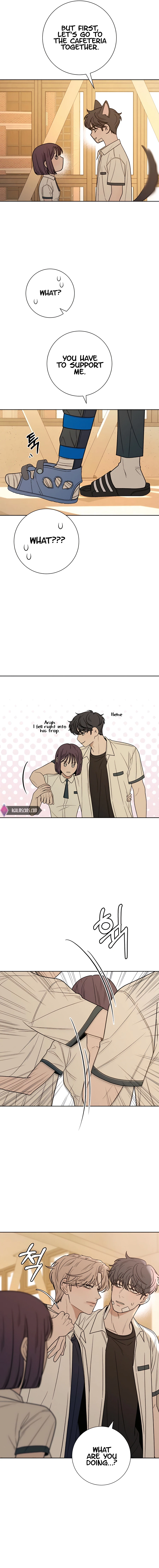 Pure Love Operation Chapter 67 - page 12
