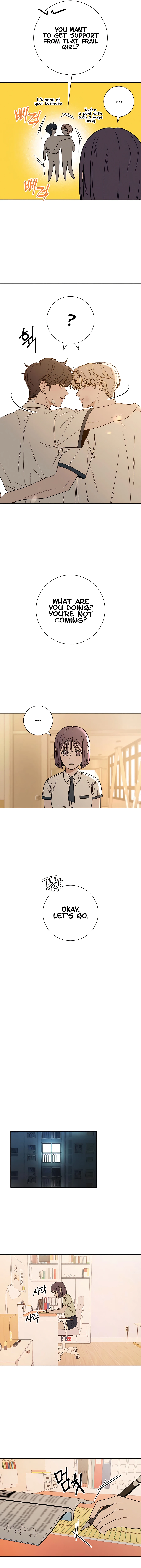 Pure Love Operation Chapter 67 - page 13
