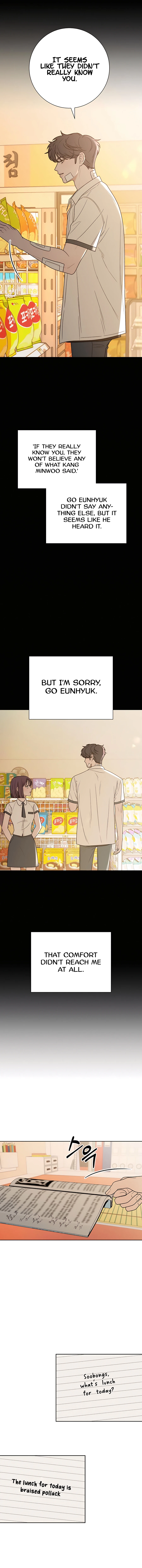 Pure Love Operation Chapter 67 - page 16