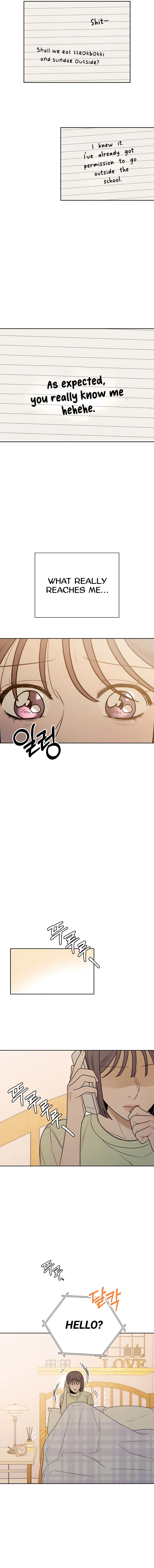 Pure Love Operation Chapter 67 - page 17