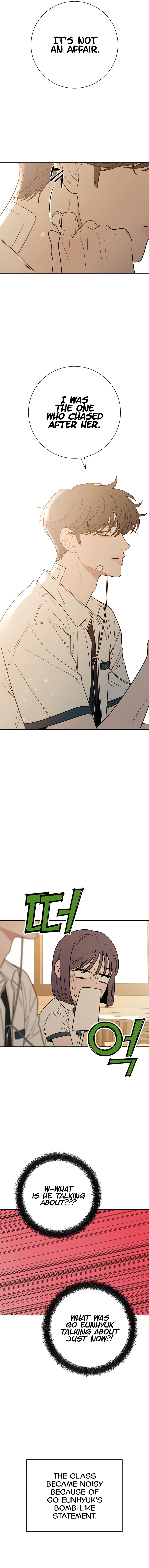 Pure Love Operation Chapter 67 - page 5