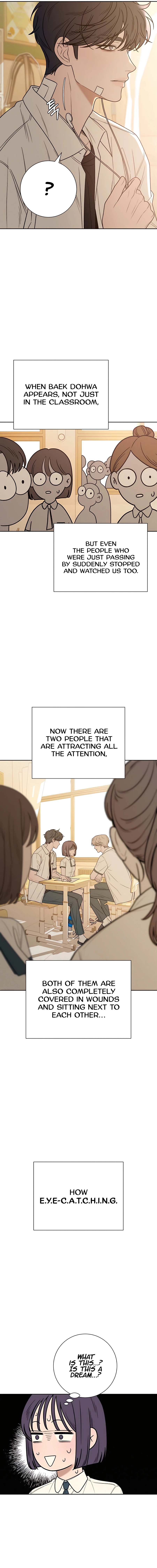Pure Love Operation Chapter 67 - page 8