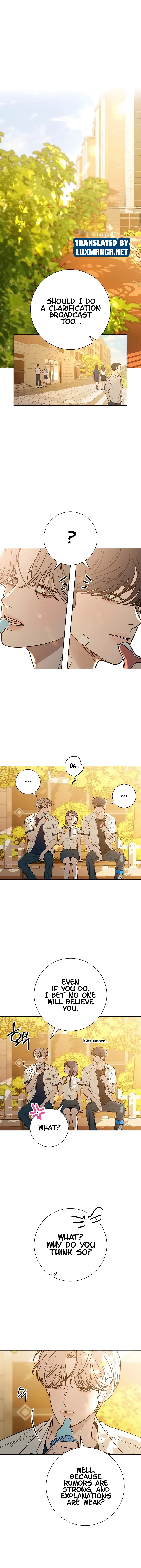 Pure Love Operation Chapter 68 - page 1