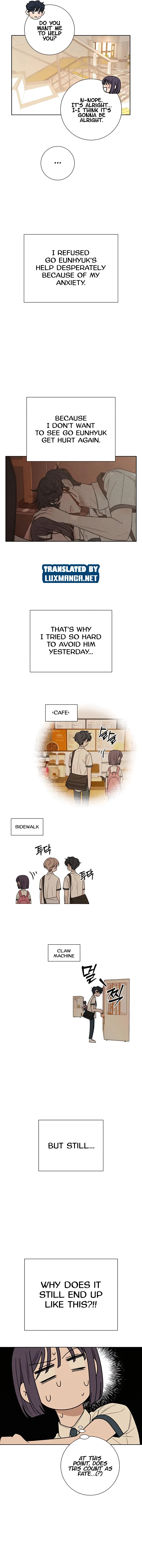 Pure Love Operation Chapter 68 - page 11