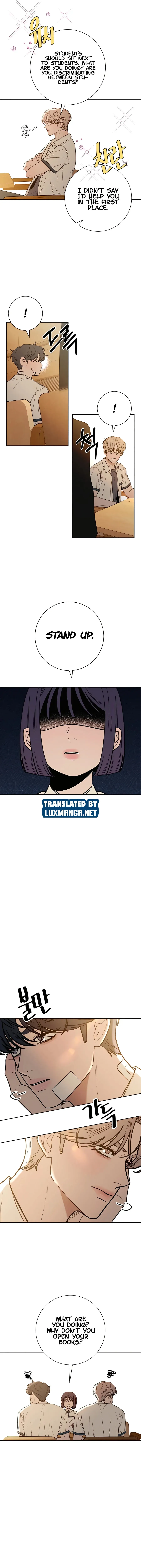 Pure Love Operation Chapter 68 - page 13