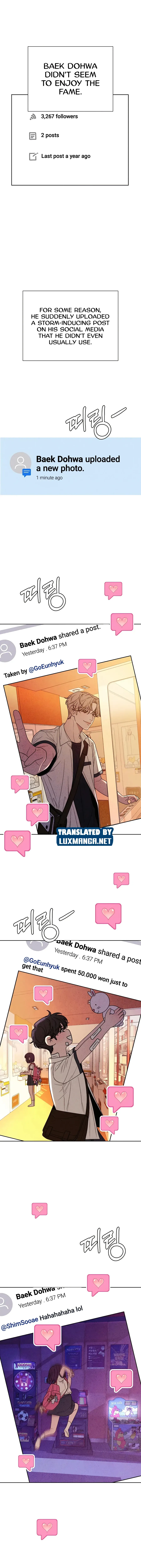Pure Love Operation Chapter 68 - page 5