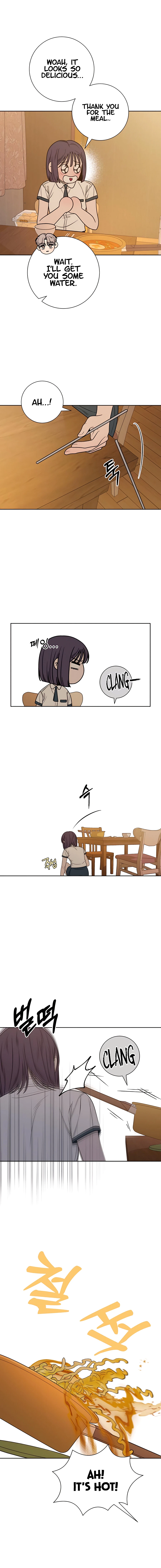 Pure Love Operation Chapter 69 - page 10
