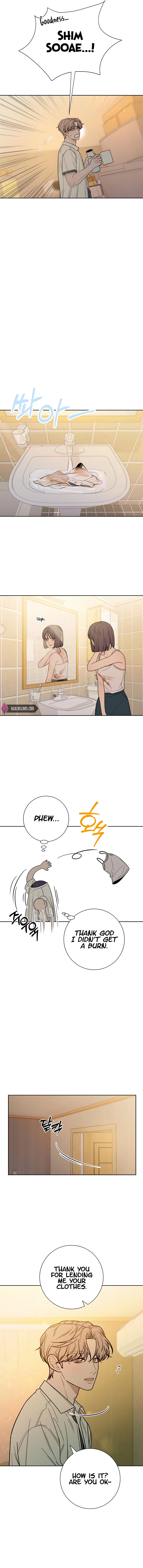 Pure Love Operation Chapter 69 - page 11