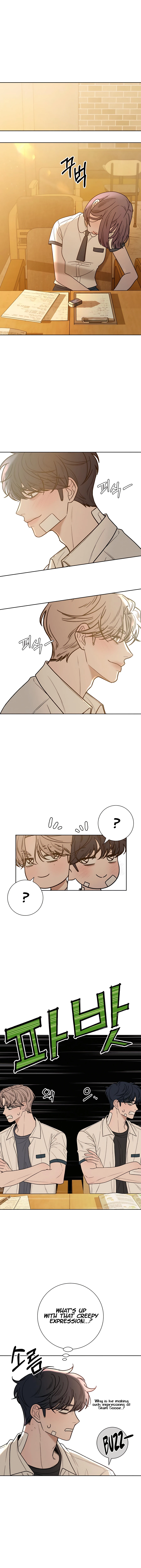 Pure Love Operation Chapter 69 - page 2