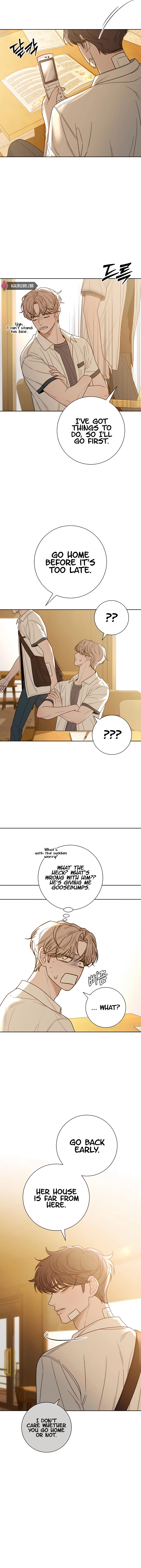 Pure Love Operation Chapter 69 - page 3