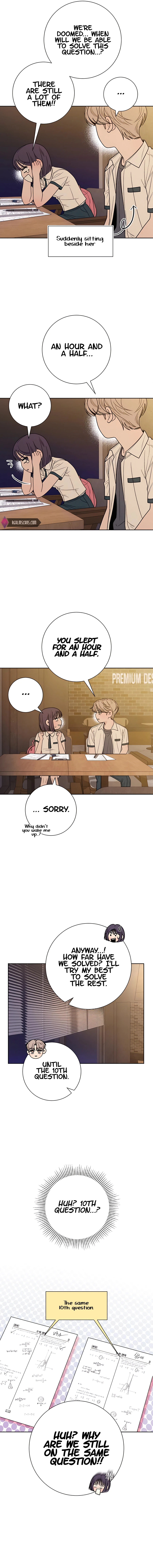 Pure Love Operation Chapter 69 - page 5