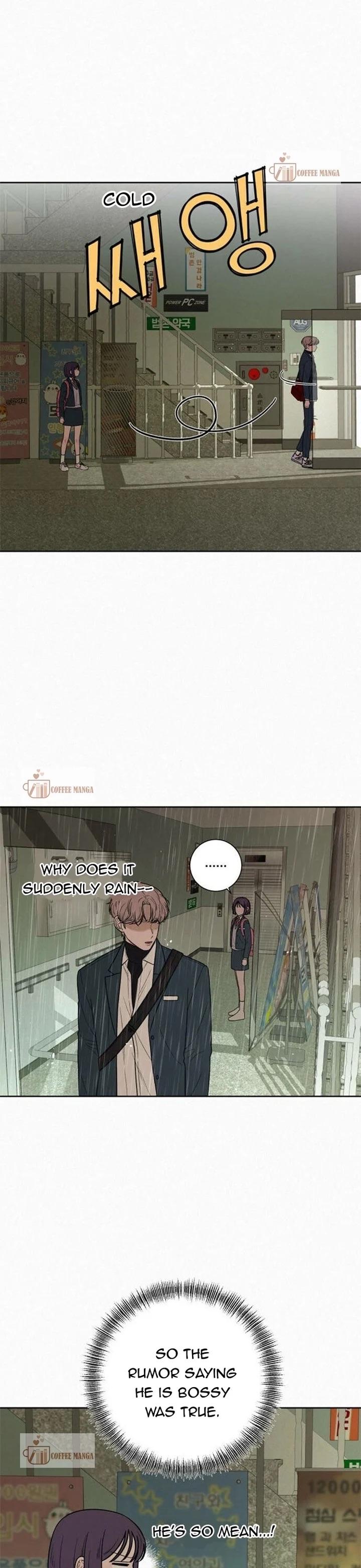 Pure Love Operation Chapter 13 - page 13