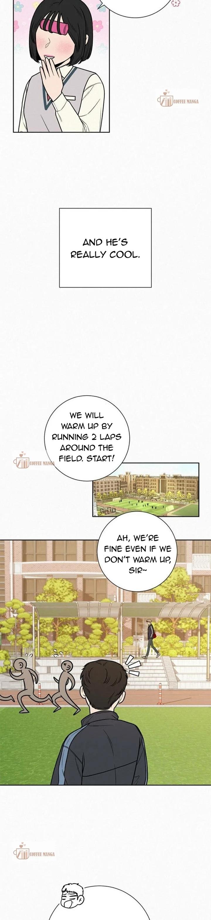 Pure Love Operation Chapter 13 - page 17