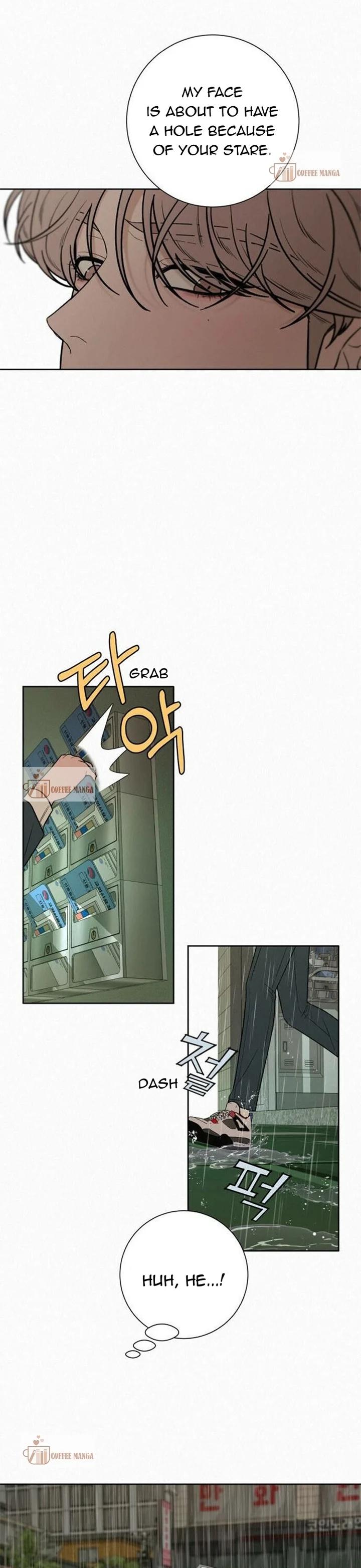 Pure Love Operation Chapter 13 - page 24