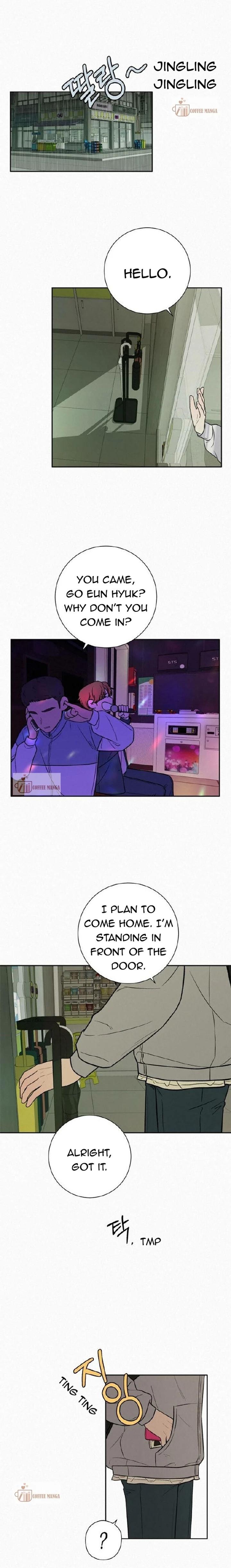 Pure Love Operation Chapter 13 - page 34