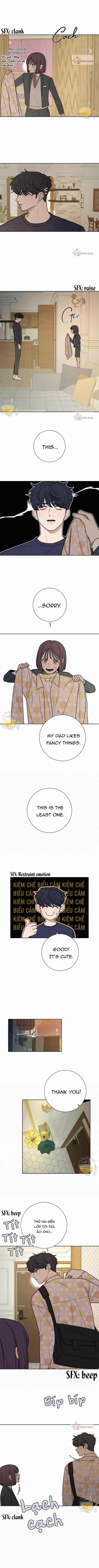 Pure Love Operation Chapter 14 - page 11