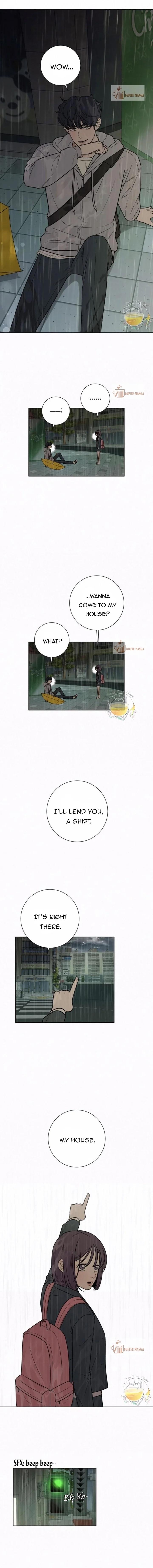 Pure Love Operation Chapter 14 - page 3