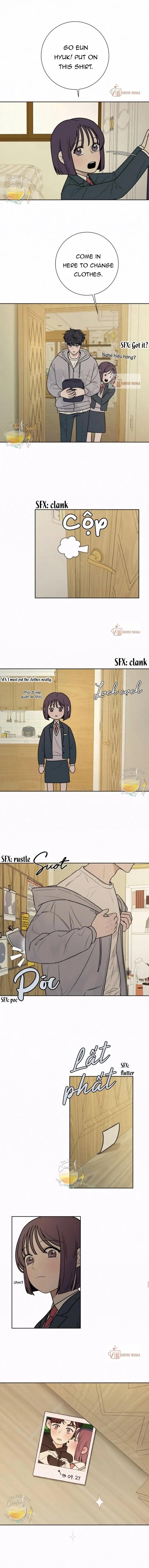 Pure Love Operation Chapter 14 - page 5