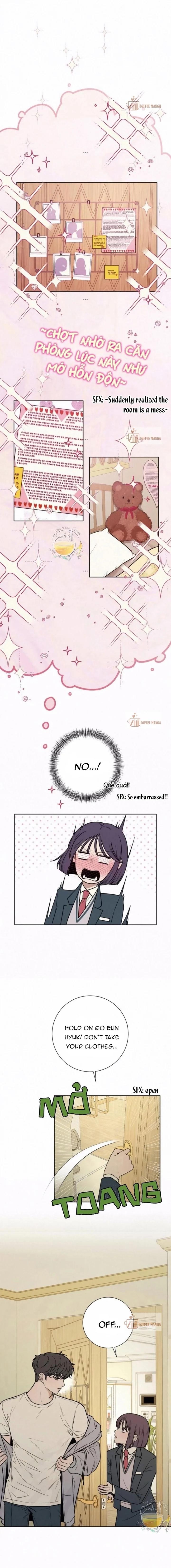 Pure Love Operation Chapter 14 - page 6