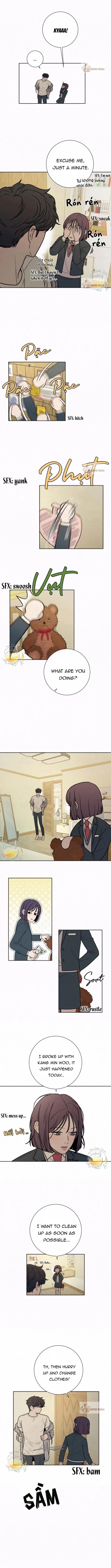 Pure Love Operation Chapter 14 - page 7