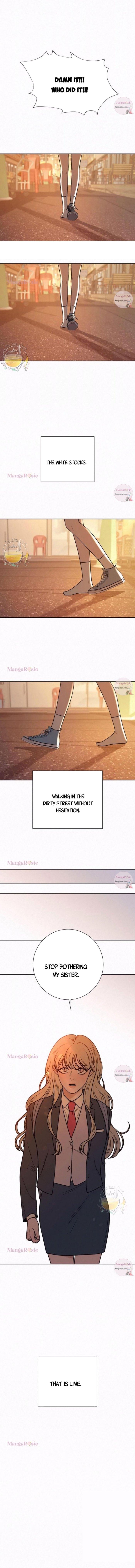Pure Love Operation Chapter 17 - page 16