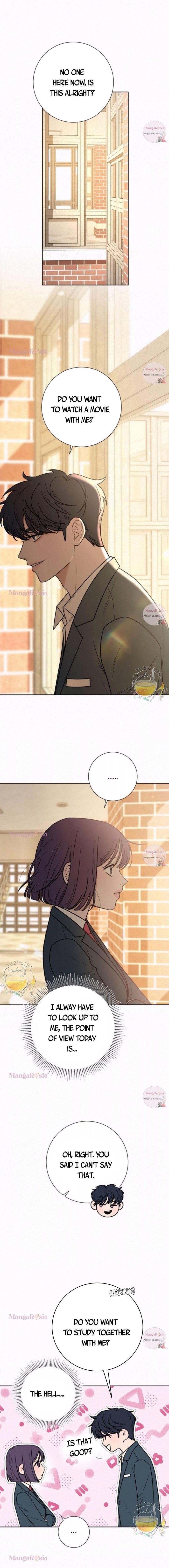 Pure Love Operation Chapter 17 - page 8