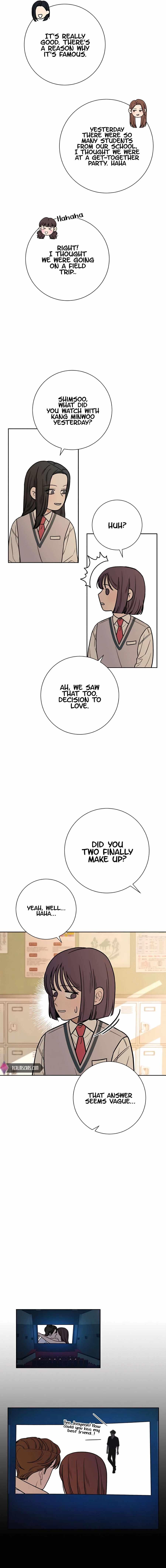 Pure Love Operation Chapter 40 - page 16