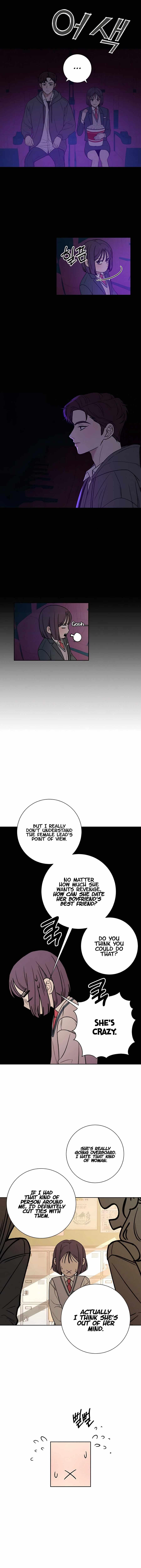 Pure Love Operation Chapter 40 - page 17
