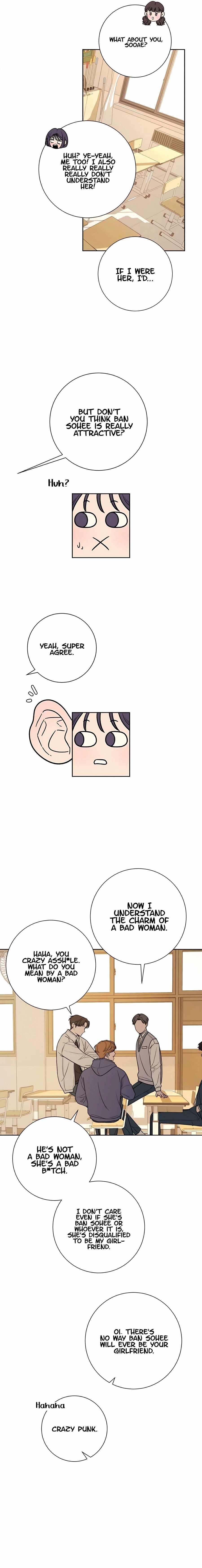 Pure Love Operation Chapter 40 - page 18
