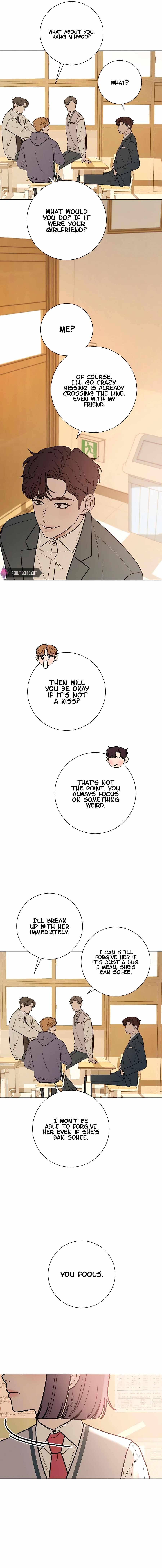 Pure Love Operation Chapter 40 - page 19