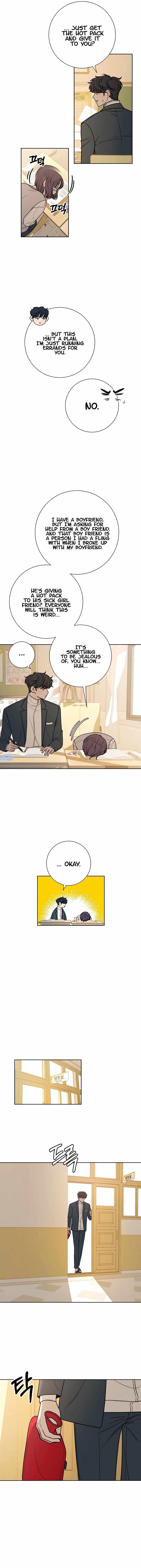Pure Love Operation Chapter 40 - page 8