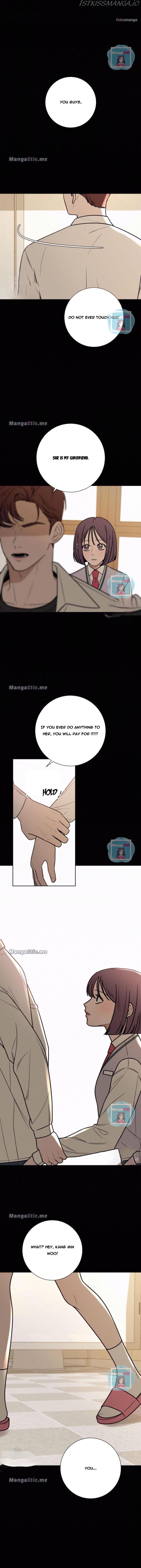 Pure Love Operation Chapter 19 - page 8