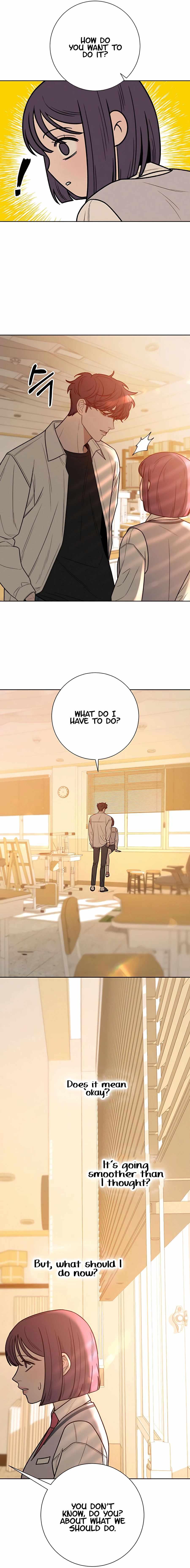 Pure Love Operation Chapter 41 - page 24