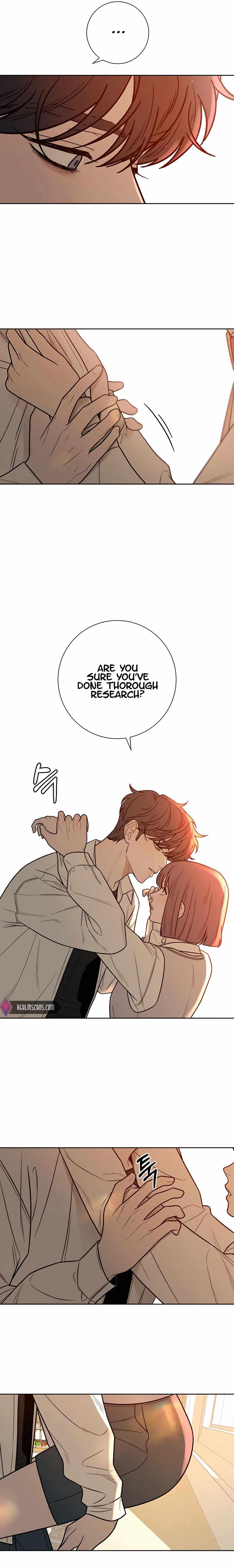 Pure Love Operation Chapter 41 - page 26