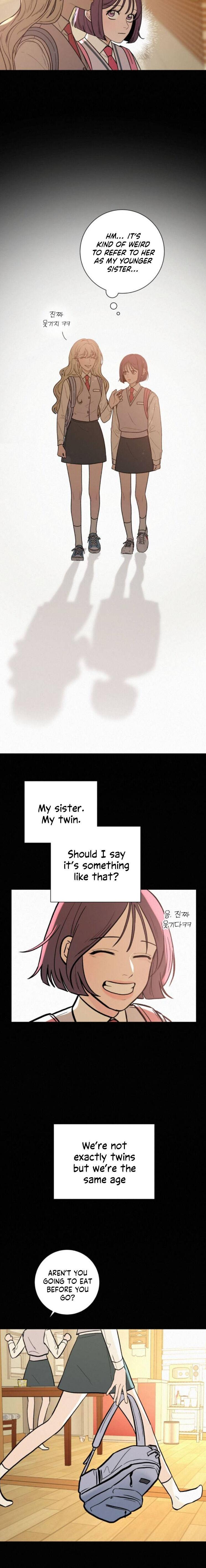 Pure Love Operation Chapter 2 - page 16