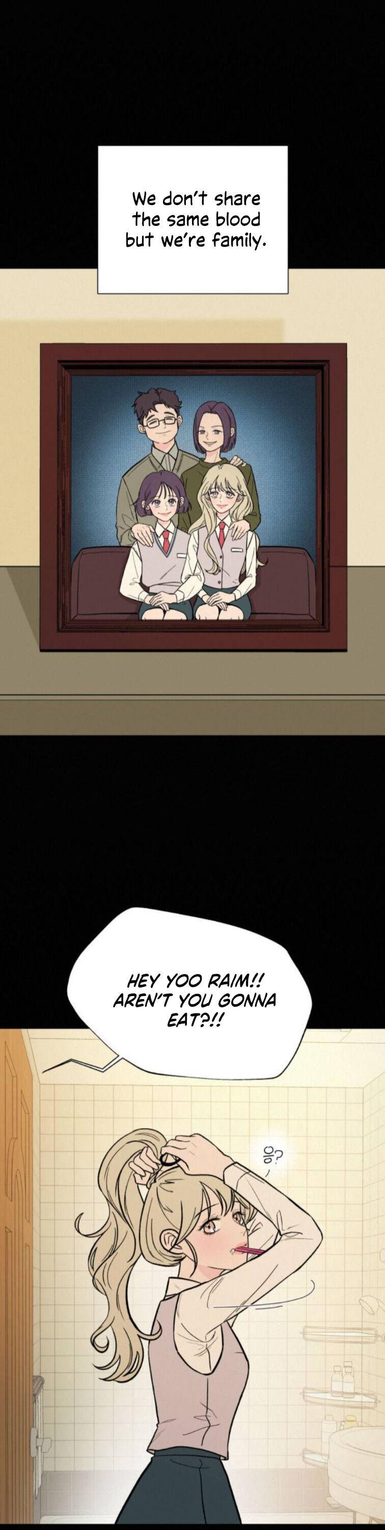 Pure Love Operation Chapter 2 - page 17
