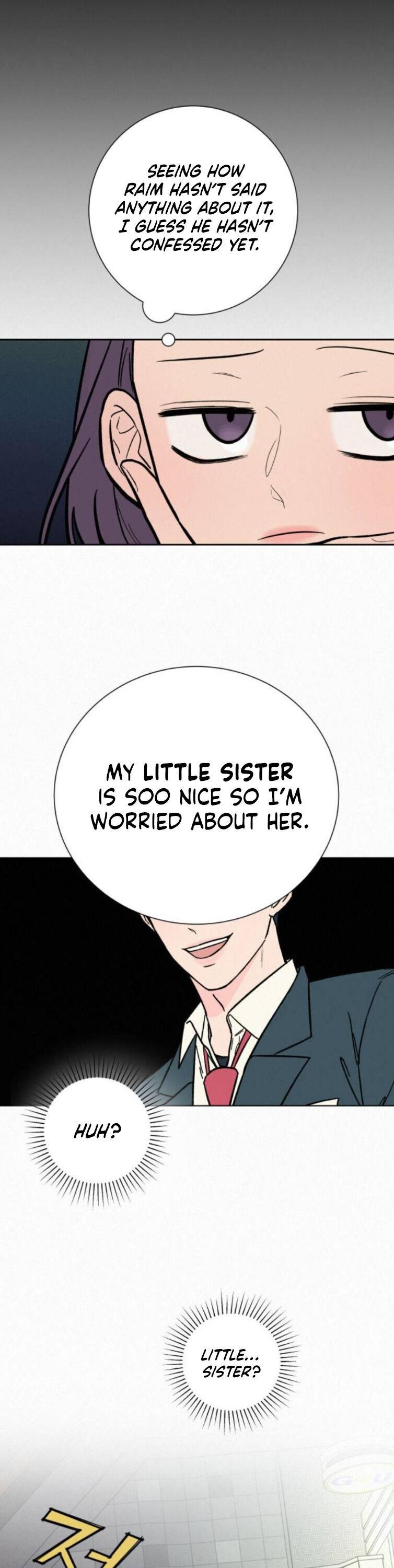 Pure Love Operation Chapter 2 - page 24