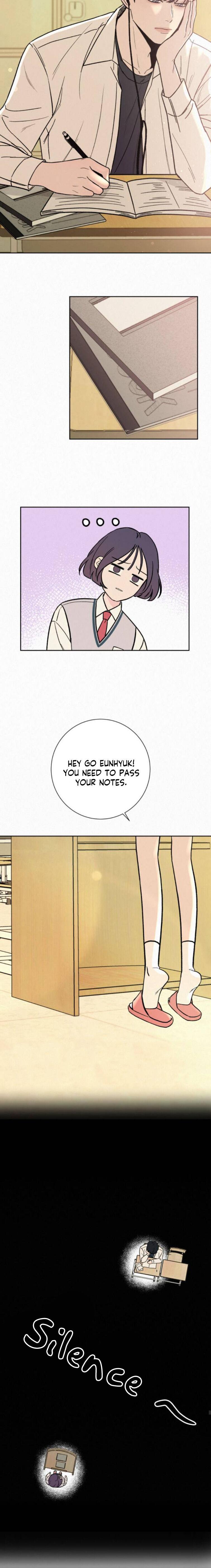 Pure Love Operation Chapter 2 - page 30