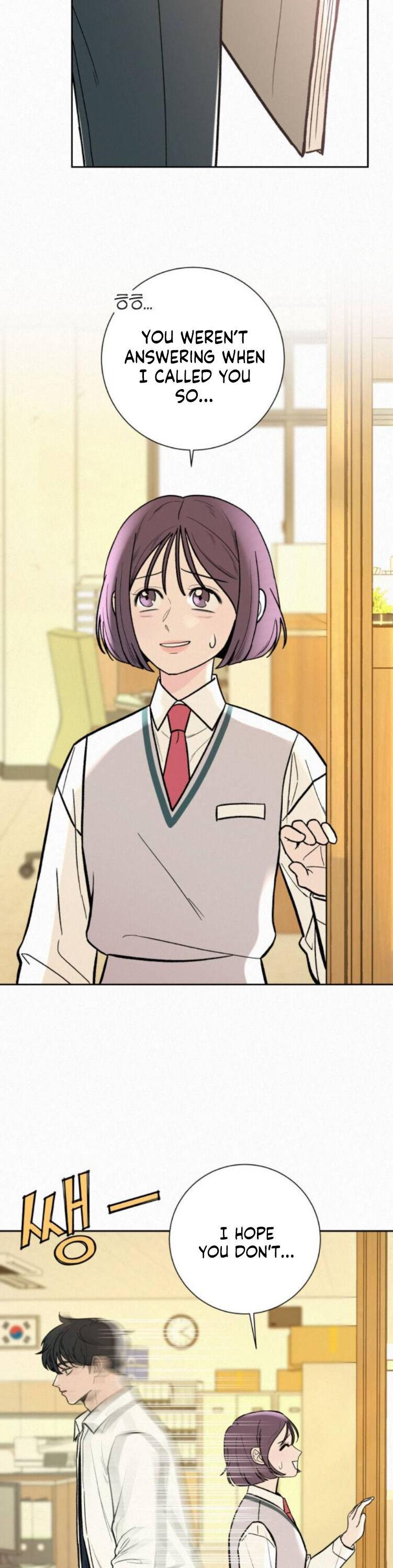 Pure Love Operation Chapter 2 - page 37
