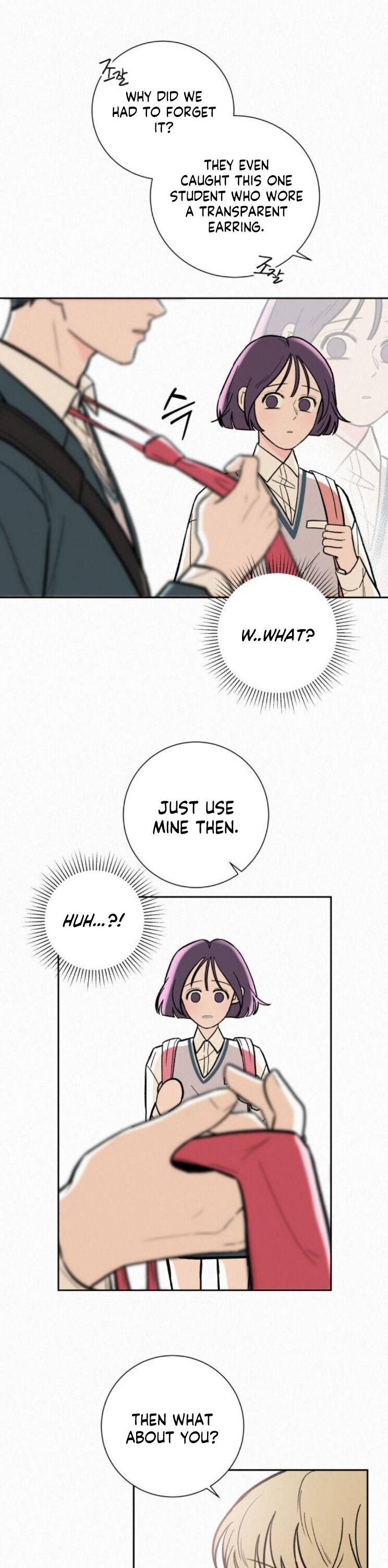 Pure Love Operation Chapter 2 - page 46