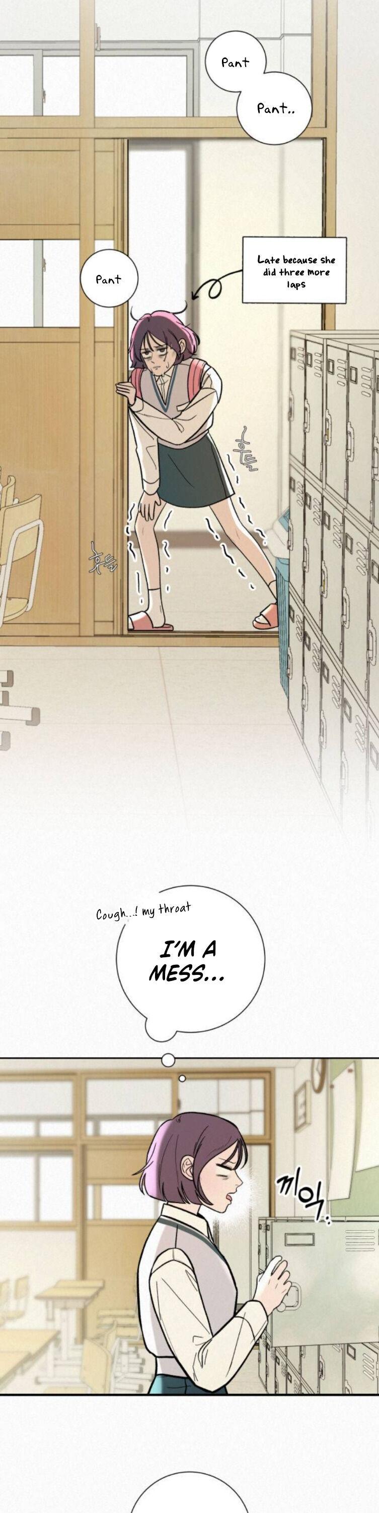 Pure Love Operation Chapter 2 - page 49