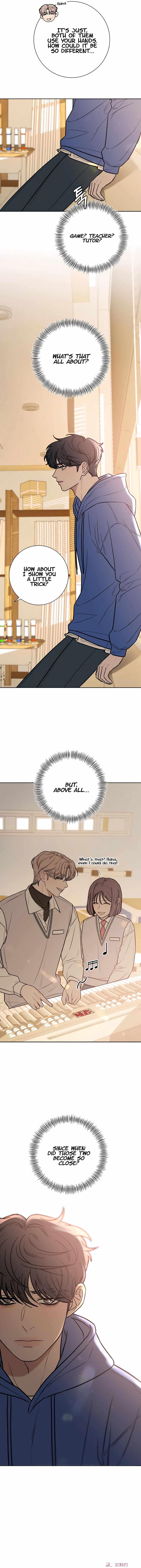 Pure Love Operation Chapter 42 - page 17