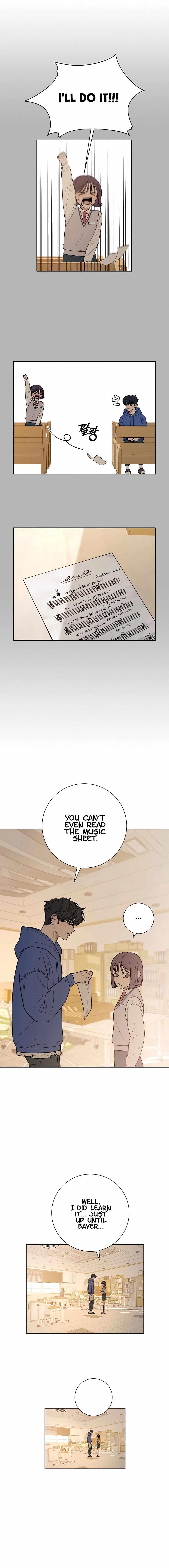 Pure Love Operation Chapter 42 - page 9